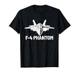 F4 Phatom Wild Weasel Desert Storm Aviation Gifts F-4 Jet T-Shirt