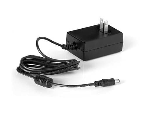 Replacement AC Power Adapter Compatible with PureWick Portable Collection System, Barrel Connector Power Cord, Backup Power Supply