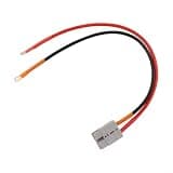 Hosrivae 10ft Extension Sb50 Cable Having Connector 50a Cord 8awg Rv Wire Flame-retardant Pvc Jacket Tinned Ev (50cm)