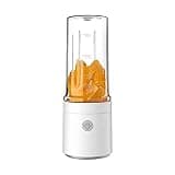 Juicer Mini Juicer Electric Smoothie Blender Fruit Cup Fast Food Processor Portable