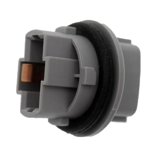KarParts360 For Lexus SC430 2005 06 07 08 09 2010 Headlight And Turn Signal Socket | Metal Terminal | Gray Connector Color | Blade Type | Female Rectangle Connector Shape | Male Terminal | 9007560060