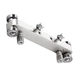4 Directional Guitar Sander Tool Durability Aluminum Alloy For Acoustic Electric Guitars Effortlessly Bridge Leveling