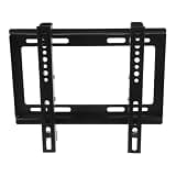 Hoement Adjustable Tv Wall Mount Bracket with Tilt Function for 17-43 Inch Screens, Iron Material and Wide Compatibility, for Computer Screens and Monitors