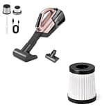 Shop-Vac S4 20V Handheld Vacuum Cordless with Brushless Motor SV5430748 HEPA Cartridge Filter