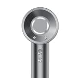 High Speed Hair Dryer, 150000 RPM Ionic Hair Dryer, Travel with Diffuser（Silver Grey）