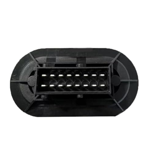 16-Pin Connector Board Plug Compatible with ECU Part Numbers 29688142 and 2-968814-2(1pcs)
