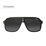 Carrera Smart Glasses with Alexa (newest model), Smart audio glasses, Cruiser black frames with gradient sunglass lenses, Navigator