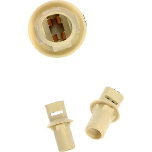 Front Side Marker Light Socket,light socket 1 PCS for Ford F-150 1980 1981 1982 1983 1984 1985 1986 1987 for Chevrolet Impala,Malibu,Chevelle,Corvette 1953 1954 1955 1956 1957-1982