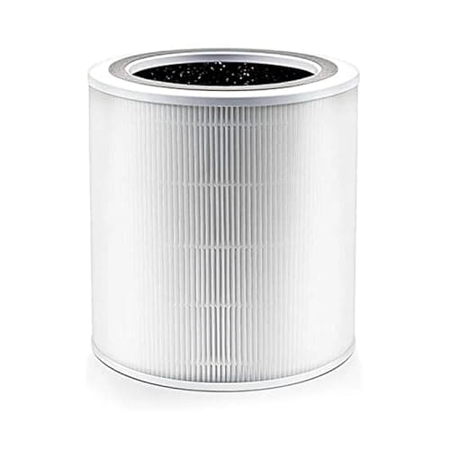 Compatible for Levoit Core 400S Air Purifier Filter(White)