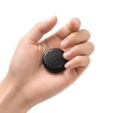 GPS Tracker for Vehicles - No Subscription Tracker Device for Vehicles (Shadow Black)