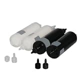 JNHReztre 6 Pcs DTF White Ink Filter Compatible with XP600 L18050 L8050 L18100 ET8550 7800 4800 L1800 I3200 DTF Printer Solvent Printer