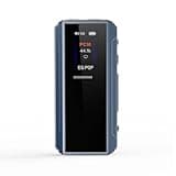 FiiO BTR13 Bluetooth Headphone Amplifier with LDAC, aptX Adaptive, aptX HD, AAC (Dual CS43131 3.5mm Unbalanced & 4.4mm Balanced Output) (Blue)