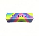LVPETALIZE Realistic Soft Butter Stick Fidget Toy, Slow Rebound Cute Butter Squeeze Stress Ball, Slow Rising Portable Squishy for Adults Anxiety Stress Relief, Sensory Gift for Office Home (Colorful)