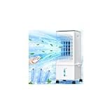 Portable Air Conditioners, 2.5 Gal Evaporative Cooling Fans that Blow Cold Air, 3 Speed Portable AC Unit, Quiet Swamp Cooler w/Timer & Remote, Windowless Air Conditioner for Bedroom Office Garage