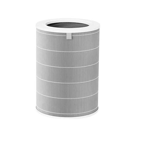 GKXHDBNQ Compatible for Xiaomi， 4 Lite Filter Replacement Filter ，Compatible for Mijia ，Air Purifier 4 Lite(Gray)