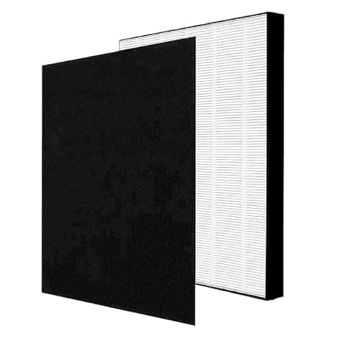 FZ-425SEF Replacement Composite Filter，Compatible For Sharp，Air Purifier FU-21SE FU-S25E FU-W28E FU-425E