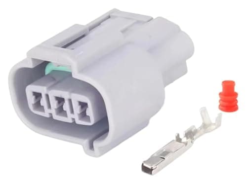 AICNRUT Automotive Connectors 3 Pin Cable Connector PK296-03127 Easy Replacement(1PCS) (1pcs)