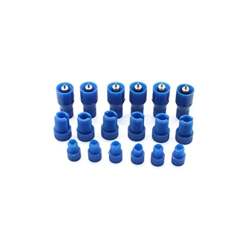 CFTGIW Posi Tap Connector PL605 6pcs for Car Motorcycle B Posi Tap Connector PL605, 6pcs Wire for Car, Motorcycle, and Boat Wiring Wire Conne