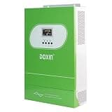 MPPT Solar Inverter 3600W 4200W 5500W 6200w 24/48V DC to 110/120/220/240V AC Converter with WiFi BMS Function(6200W)