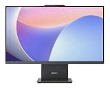 Lenovo IdeaCentre All-in-One Desktop with AMD Ryzen 7 8845HS Processor, 27" FHD (1920 x 1080), IPS 100Hz Touchscreen Display, 16GB DDR5 Memory, 1TB of SSD, 5MP with E-Shutter Camera, and Win 11 Home