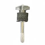 Wmqbjta Cymbal Mounting Bracket Extension Piece Drum Stand Part Versatile Stacker Rod Compact Design Suitable for Studio Use Home Decoration Rehearsals, Short Cymbal Stacker