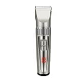 MVNOIRE Electric Hair Clipper Rechargeable Self Shaving Shaver