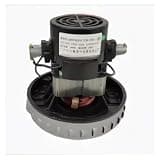 ZZDKAVHSU 220V 1400W Universal Vacuum Cleaner Motor 130mm Diameter Vacuum Replacement Copper Wire Motor