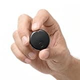 GPS Tracker for Vehicles - No Subscription Tracker Device for Vehicles (Midnight Black)