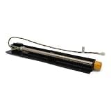 P1083320-075 Media Guide Option for Zebra ZT620 ZT620R Thermal Printer, Black Mark Sensor Include Genuine