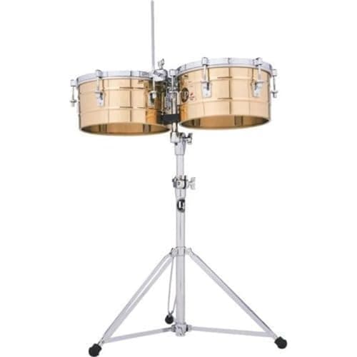 13 & 14 in. Bronze Timbales