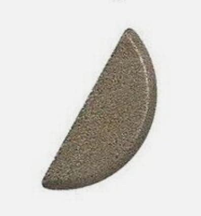 Flywheel Woodruff Key 61 266 268 272 281 288 735880600 Replacement for Husqvarna OEM