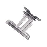 Telescopic TV Bracket, Adjustable Wall Mount for Flat Screen & Computer Monitors, Heavy Duty Hanger for Secure Installation, Universal Compatibility