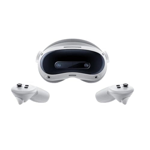 Compatible for PICO4 Ultra 12G+256G VR MR Headset Mixed Reality Experience 4K Binocular Vision Display Mirror Mac Windows Phone Screen