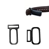 Universal Watch Band Adapter Compatible with Fitbit Air – Ultra-Slim Hidden Clip