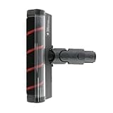 Vacuum Electric Floor Brush Set, Compatible For Dreame, V11 V12 V16 T10 T20 T30 Vacuum Cleaner Replace Soft Roller Brush Head