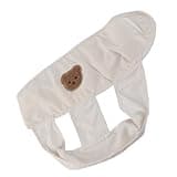 Omquot Baby Seat Harness, Adjustable and Breathable Safety Belt for High Chairs and Travel, Polyester 21.3 Inch for Infants and Toddlers (Khaki)