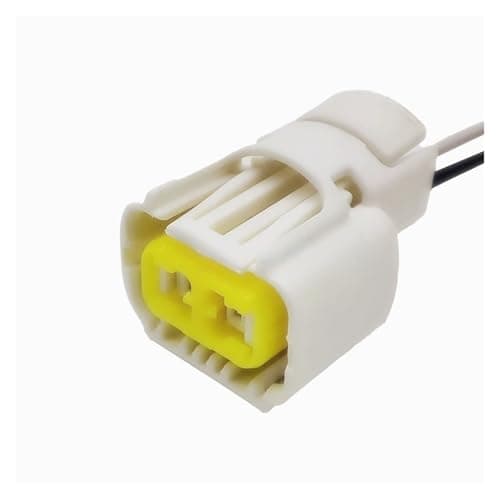 automotive wire connectors 1/5/10 Set 2 Pin 68080449AA 7287-5290 Fog Lamp Pigtail Connector Car maintenance(5pcs)