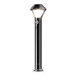 Ring Pathlight Battery — Motion-activated pathlight, bright LEDs, works with Amazon Sidewalk, Black