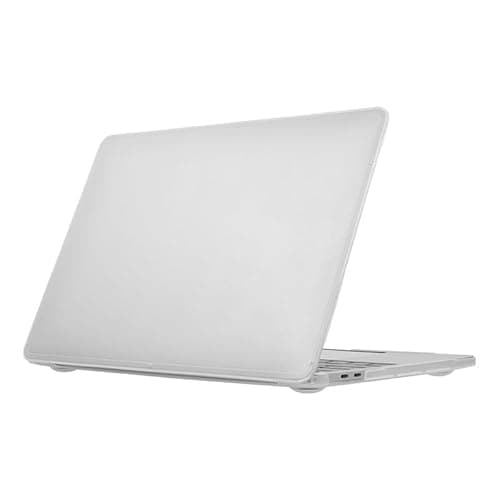 Tablet Cases Transparent Hard Case Compatible with MacBook Pro 14 inch 2021 A2442/A2779/A2918/A2992,Clear Shell Slim Shockproof TPU Cover,Anti-Cracking and Anti-Fingerprint Tablet PC Case(Transparent)