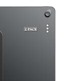 Vaxson 2-Pack Film Protector, compatible with TCL Note A1 NXTPAPER 11.5" TABLET Back Camera Lens Guard [ Not Tempered Glass Screen Protectors ]