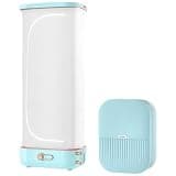 Portable Clothes Dryer, Foldable Small Household Dryer for Underwear, Efficient Air Drying, Space-Saving Design, Ideal for Travel and Home Use