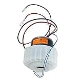 QDBJCHPV Fan Module with Motor ，Compatible for Dreame， H11 MAX H12 Handheld Vacuum Cleaner M13-C M2324 Built-in Fan