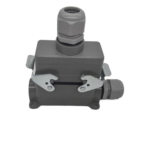 Heavy-Duty Connector Runner Mold Plug-in Rectangular 32-pin HDC-HEE-032FC/032MC