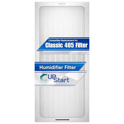 Replacement for BlueAir Classic 405 Air Purifier Filter - Compatible with Blue Air 405 Filters HEPA H13