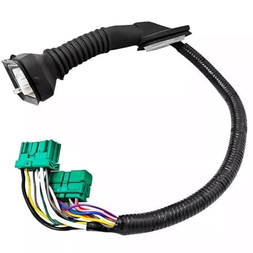 Lasting Efficient Front Left Driver Sides Door Sub Wire Harness Replace Ensures Reliabled 32757STXA00 Wire Harness