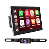 10.1 Inch Double Din Car Stereo Rotatable for Ford F-250 F-350 Super Duty 2006-2014