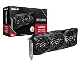 ASRock Radeon RX 7600 Challenger Pro 8GB OC, AMD RDNA 3, 8GB GDDR6, PCIe 4.0, Triple Fans, 0dB Silent, 2695MHz Boost, Triple Fan Graphics Card
