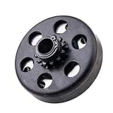 MOOSUN Centrifugal Clutch 3/4" Bore #35 Chain 12T for GO Kart Mini Bike Engine 3/4 Bar