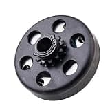 MOOSUN Centrifugal Clutch 3/4" Bore #35 Chain 12T for GO Kart Mini Bike Engine 3/4 Bar