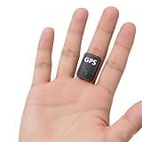 0.8 inch!Hidden Mini GPS Tracker for Vehicles Portable Real Time Magnetic Tracking Device Car Full Global Coverage Location Kids Dogs Trucks Person No Subscription Required Monthly Fee (1, Ultra mini)